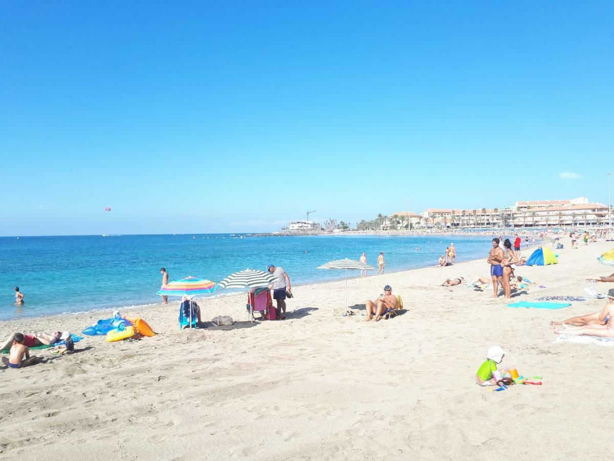 Playa De Las Vistas Arona  Zewnętrze zdjęcie