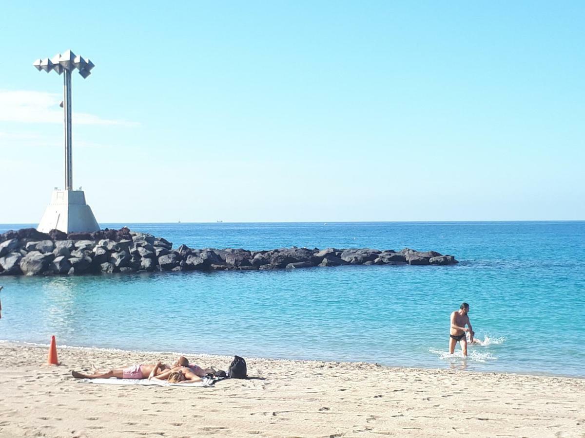 Playa De Las Vistas Arona  Zewnętrze zdjęcie